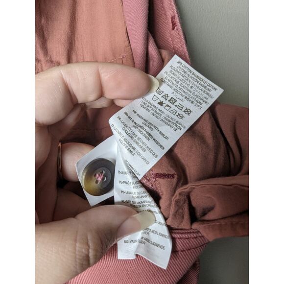 NWT Boden Straight Leg Ankle Tie Bude Pants - Picture 9 of 10